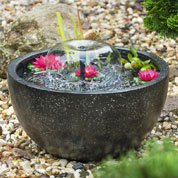 fontaine de jardin oxford - ubbink